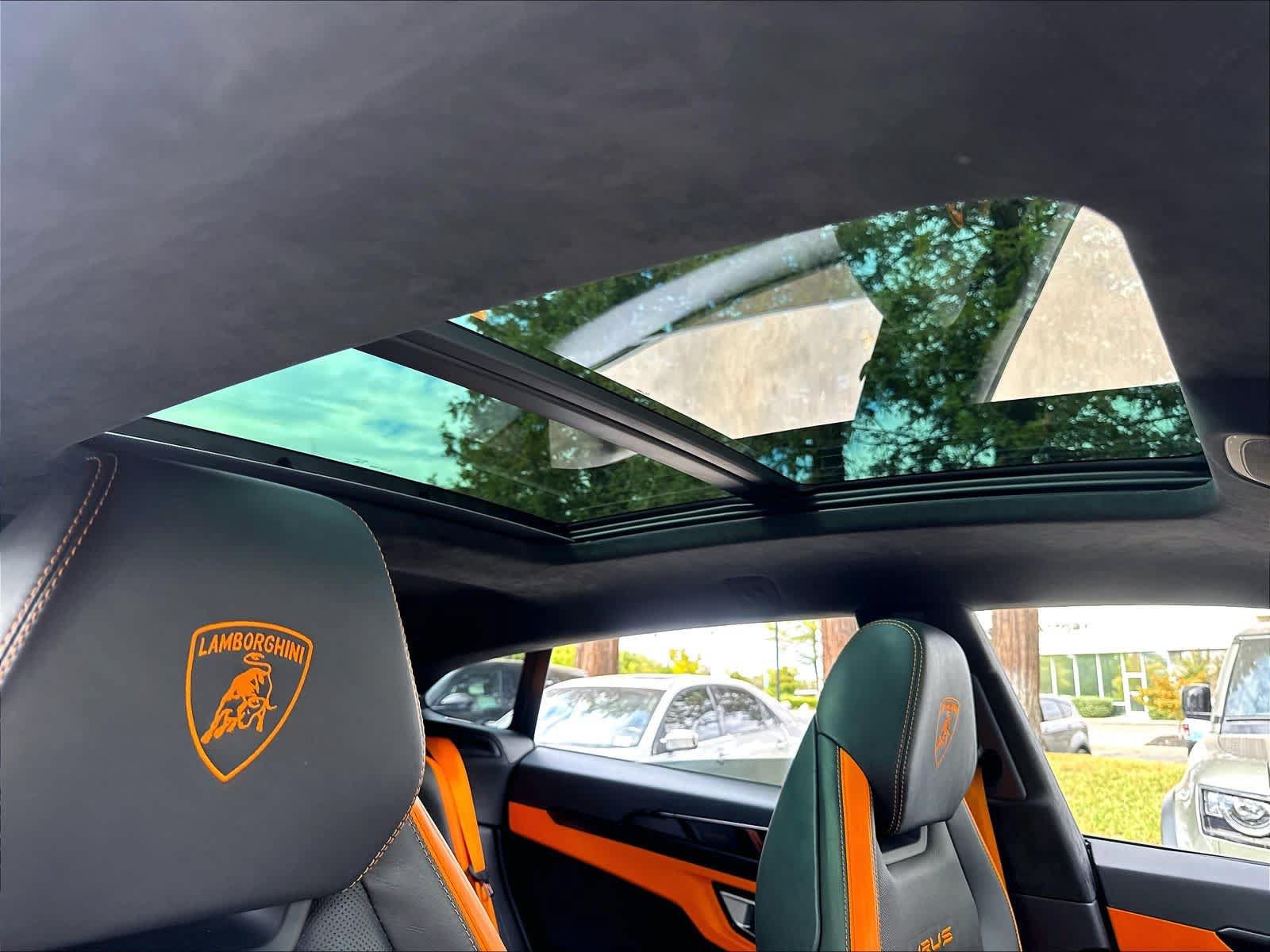 Used 2023 Lamborghini Urus S AWD/4WD image 26