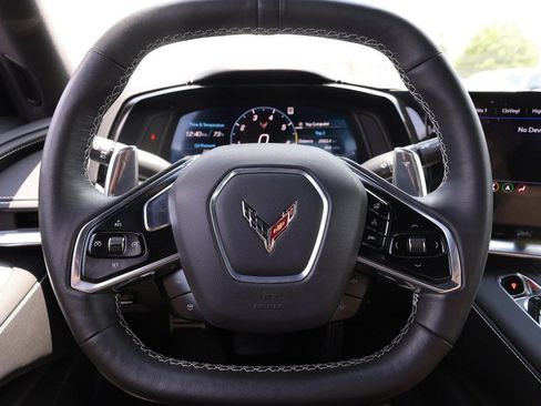 Used 2023 Chevrolet Corvette Stingray Preferred Cpe w/ Z51 Performance Package RWD image 15