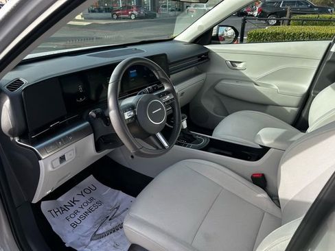 Certified 2025 Hyundai Kona SEL image 16