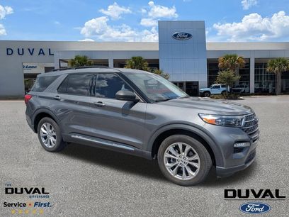 Used 2023 Ford Explorer XLT w/ Equipment Group 202A