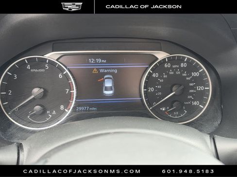 Used 2025 Nissan Altima 2.5 SV AWD/4WD image 5