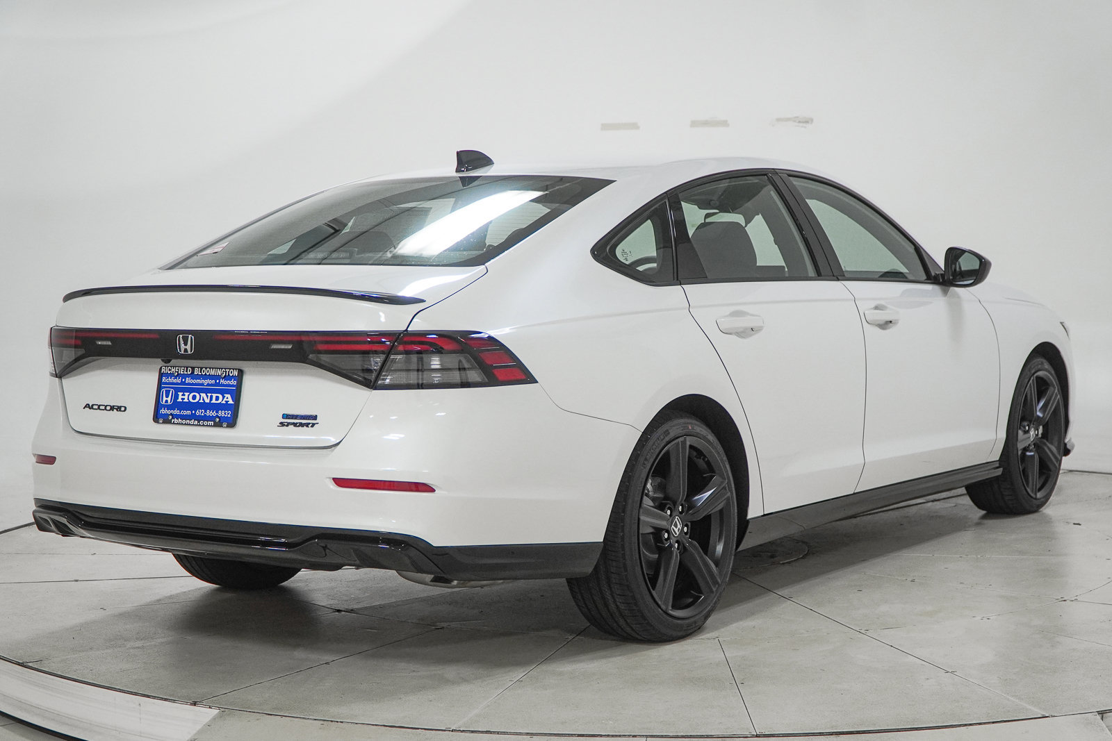 New 2026 Honda Accord Sport image 10
