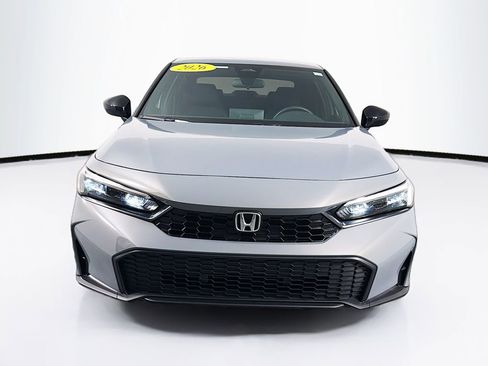 Used 2026 Honda Civic Sport image 2