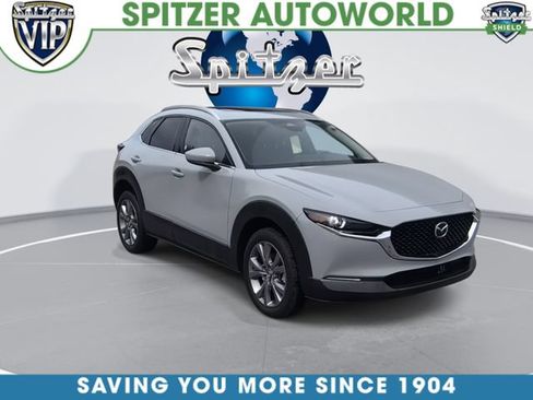 Used 2025 MAZDA CX-30 AWD 2.5 S w/ Preferred Package image 2
