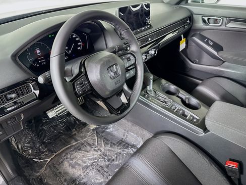 New 2026 Honda Civic Sport image 8