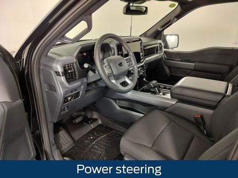 New 2026 Ford F150 XLT w/ Equipment Group 302A MID image 26