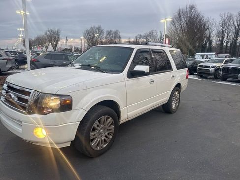 Used 2012 Ford Expedition Limited image 3