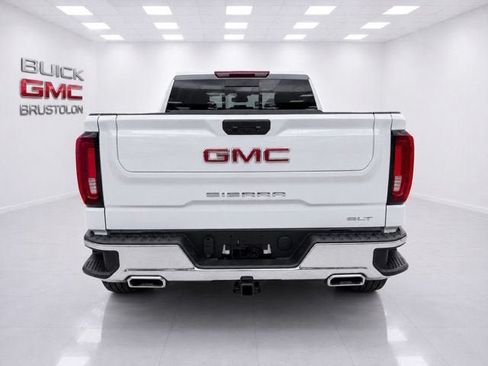 New 2026 GMC Sierra 1500 SLT w/ SLT Premium Package AWD/4WD image 7