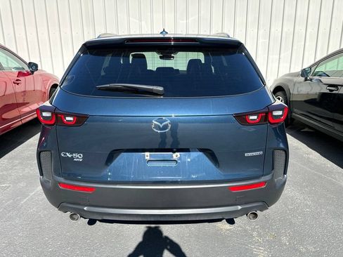 Used 2024 MAZDA CX-50 AWD 2.5 S w/ Weather Package image 4