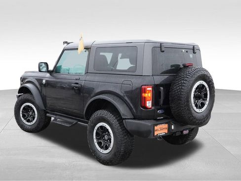 Certified 2023 Ford Bronco Big Bend w/ Sasquatch Package AWD/4WD image 8