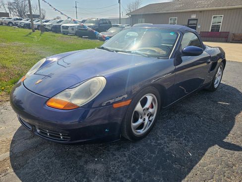Used 2001 Porsche Boxster S image 4