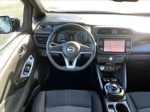 Certified 2024 Nissan Leaf SV Plus image 17