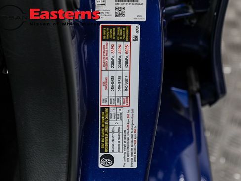 Used 2023 Nissan Maxima SV w/ Floor Mat Group image 30