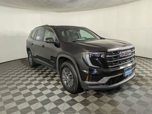 Certified 2025 GMC Acadia Elevation image 5