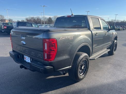 Used 2020 Ford Ranger XLT w/ Equipment Group 301A Mid image 5