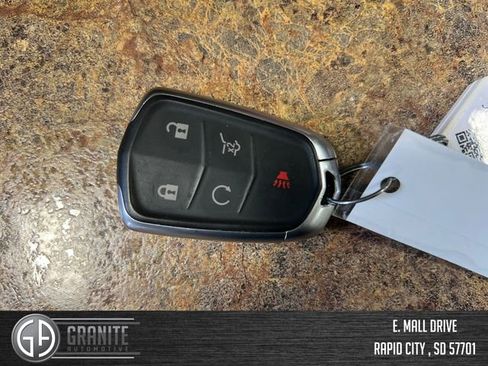 Used 2022 Cadillac XT5 Premium Luxury image 29