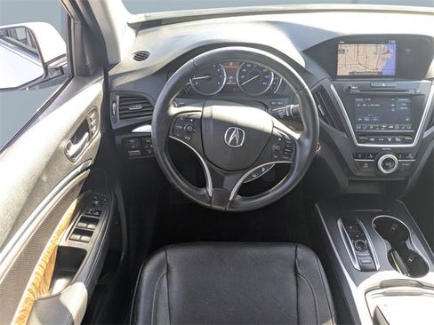 Used 2019 Acura MDX 3.5L Technology Package image 18