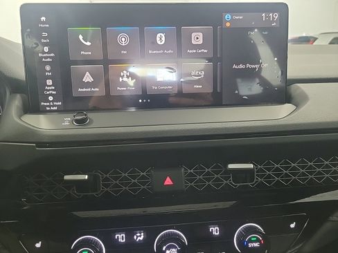 New 2025 Honda Accord Sport image 17