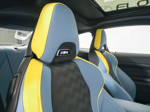Used 2024 BMW M4 xDrive Competition AWD/4WD image 20
