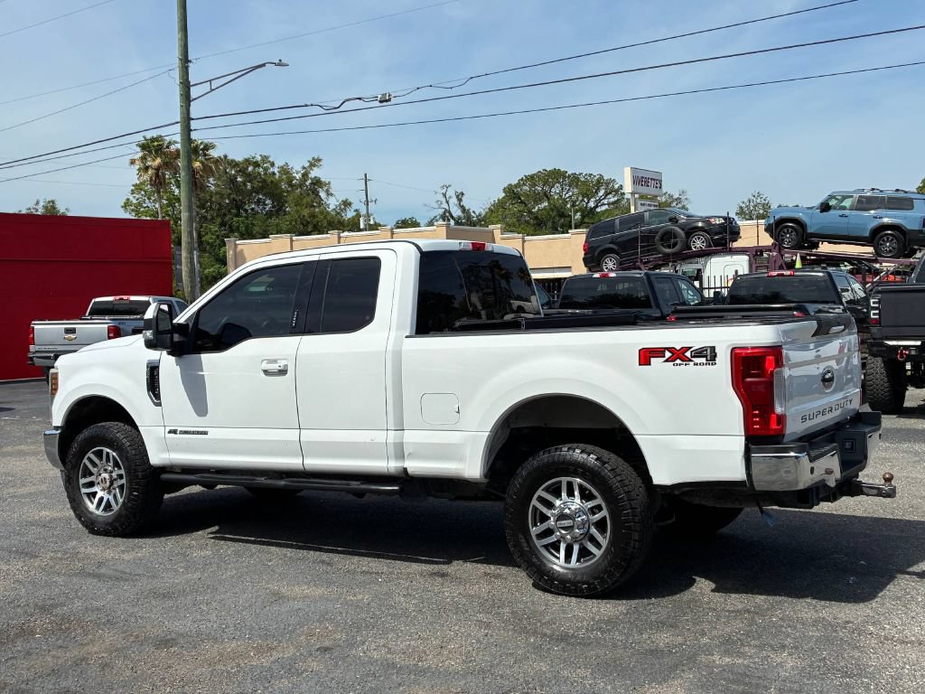 Used 2019 Ford F250 Lariat w/ Tow Technology Bundle AWD/4WD image 3