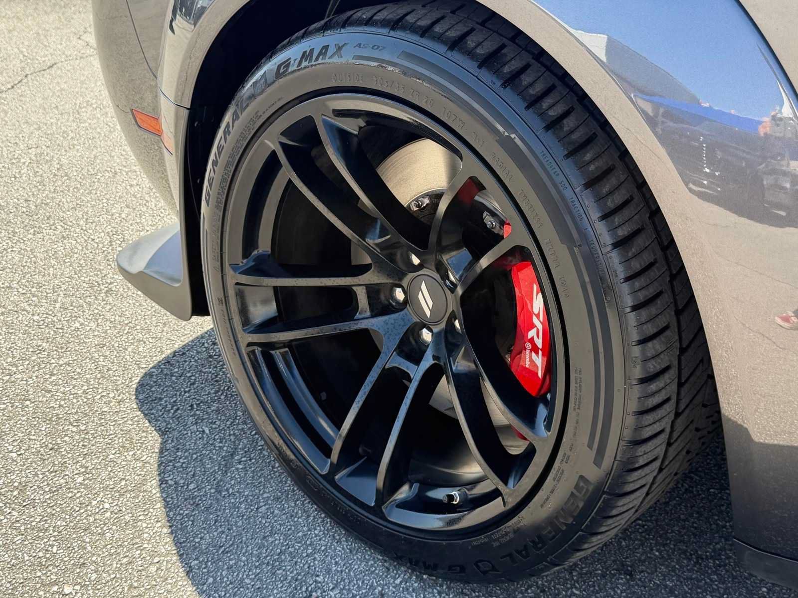 Used 2022 Dodge Challenger R/T Scat Pack RWD image 34