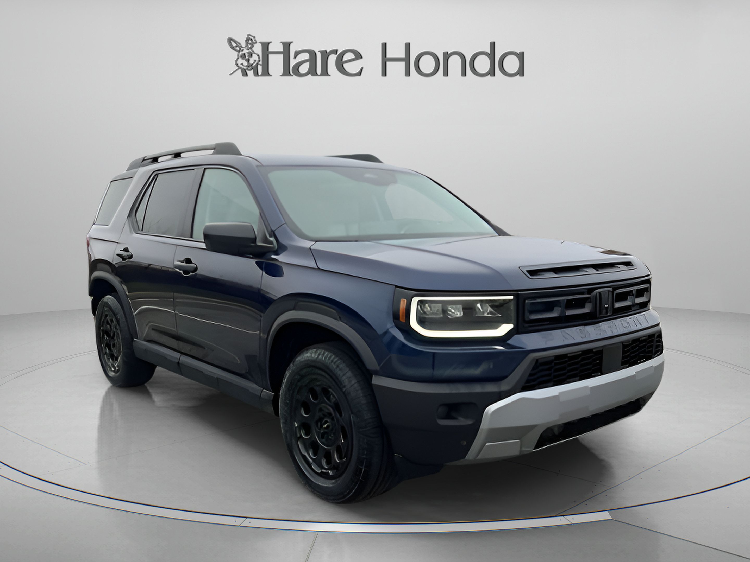 Certified 2026 Honda Passport RTL image 7