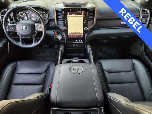 Used 2020 RAM 1500 Rebel w/ Rebel Level 2 Equipment Group image 26