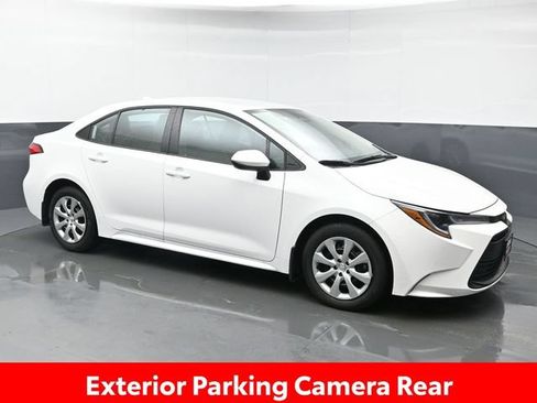 Certified 2026 Toyota Corolla LE FWD image 10