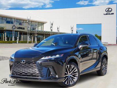 New 2025 Lexus RX 350 Premium Plus