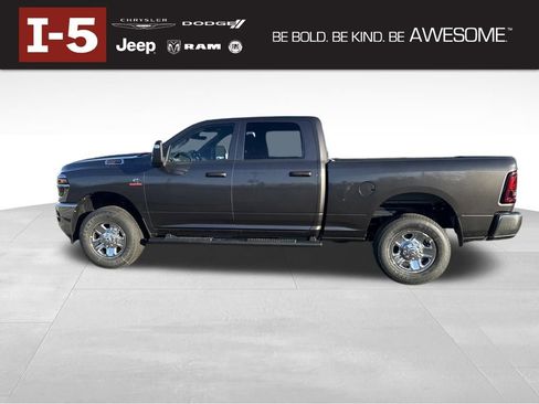 New 2026 RAM 2500 Tradesman image 6