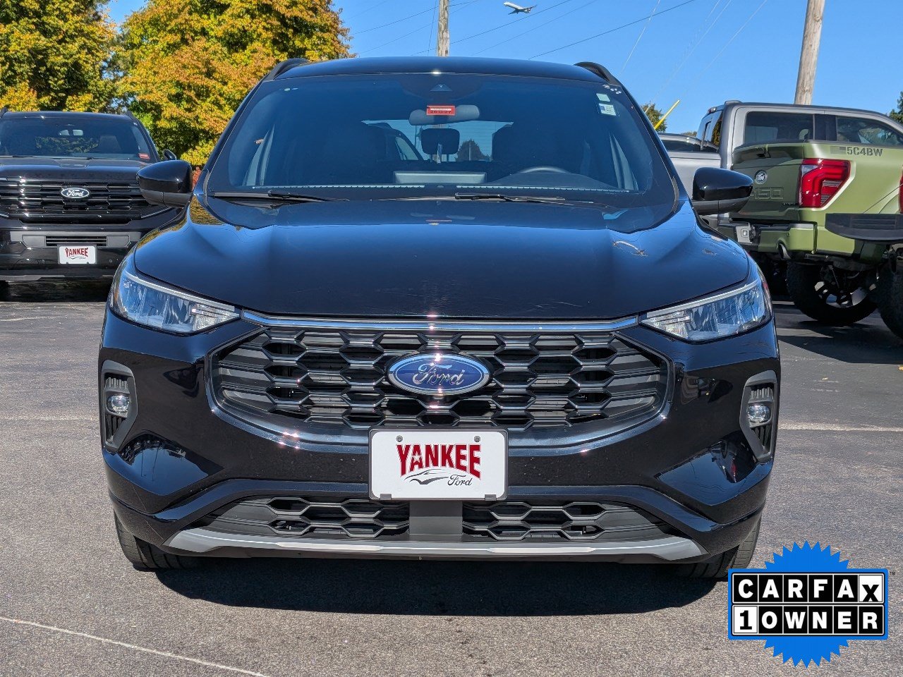 Used 2023 Ford Escape ST-Line Select w/ Tech Pack #2 AWD/4WD image 6