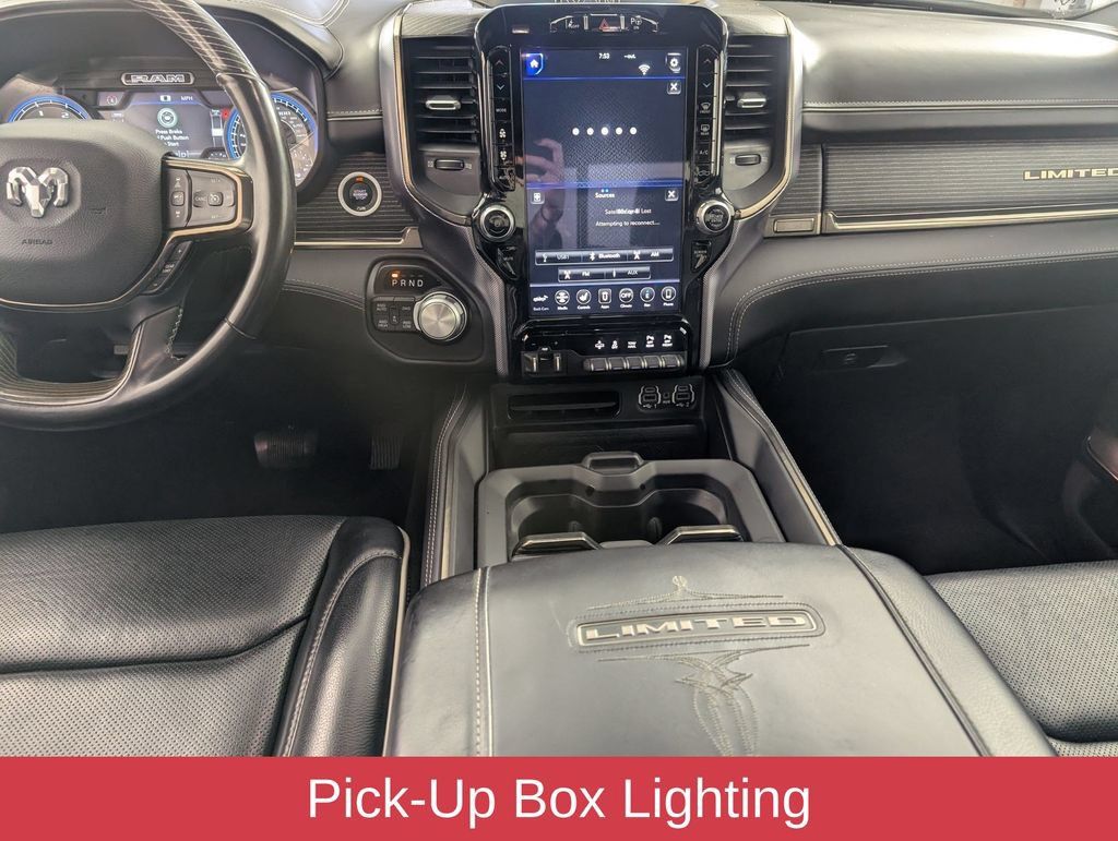 Used 2021 RAM 1500 Limited w/ Night Edition AWD/4WD image 26