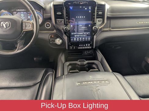 Used 2021 RAM 1500 Limited w/ Night Edition AWD/4WD image 26