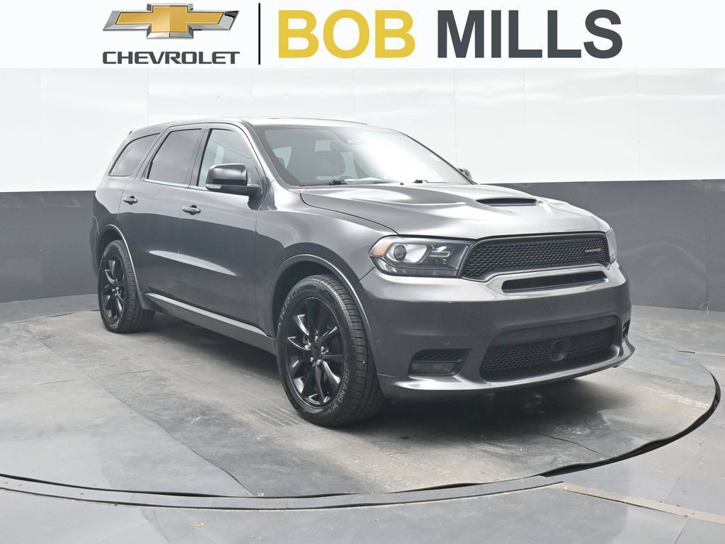 Used 2018 Dodge Durango R/T w/ Technology Group AWD/4WD image 1