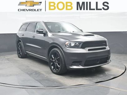 Used 2018 Dodge Durango R/T w/ Technology Group