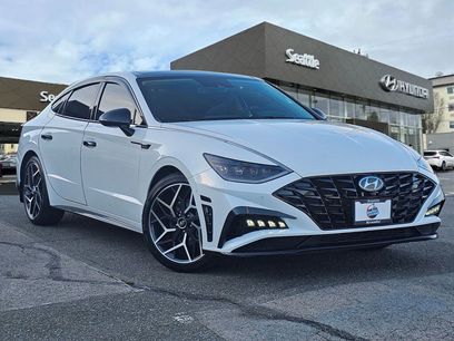 Used 2021 Hyundai Sonata Limited