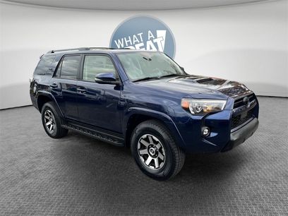 Certified 2021 Toyota 4Runner TRD Off-Road Premium
