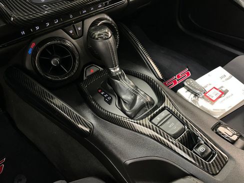 Used 2018 Chevrolet Camaro LT w/ RS Package RWD image 29