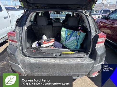 Used 2022 Subaru Crosstrek 2.5i Sport w/ Moonroof Package image 10