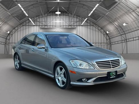Used 2008 Mercedes-Benz S 550 image 1