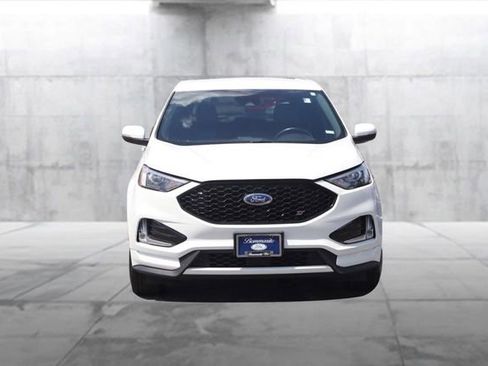 Certified 2022 Ford Edge ST AWD/4WD image 4