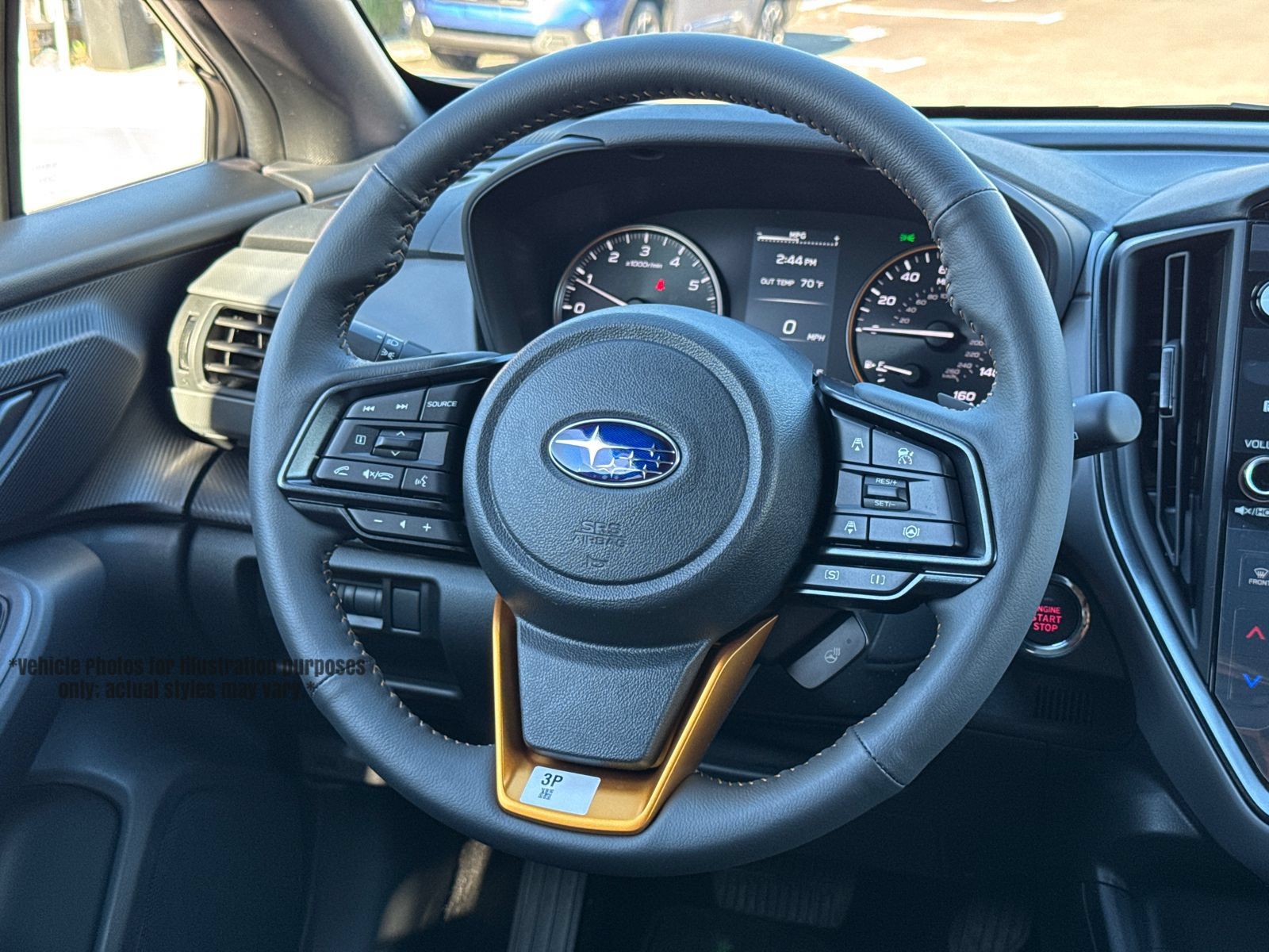 New 2026 Subaru Crosstrek 2.5i Wilderness AWD/4WD image 13