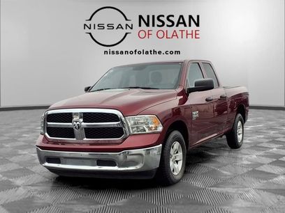 Used 2024 RAM 1500 Classic SLT