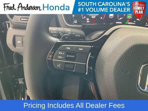 New 2026 Honda Pilot Black Edition image 12