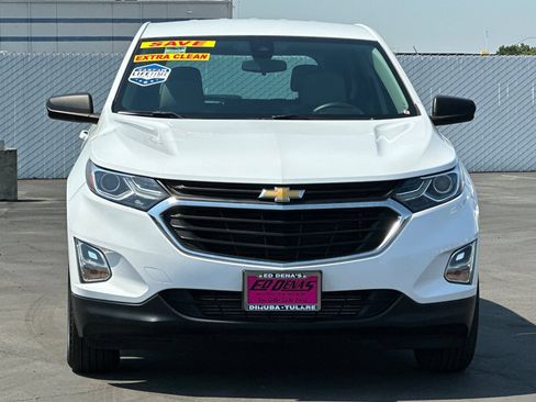 Used 2020 Chevrolet Equinox LS FWD image 10