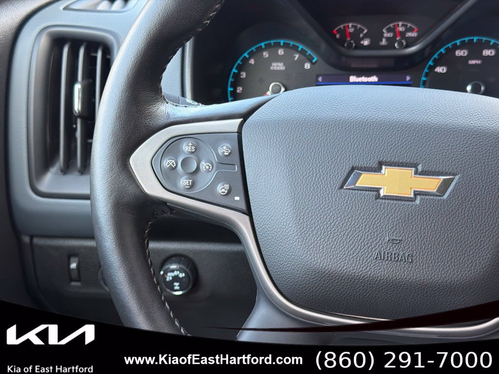 Used 2021 Chevrolet Colorado Z71 w/ Safety Package AWD/4WD image 23