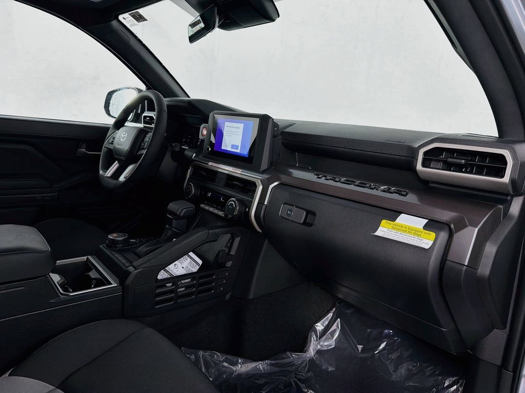 New 2026 Toyota Tacoma TRD Sport AWD/4WD image 30