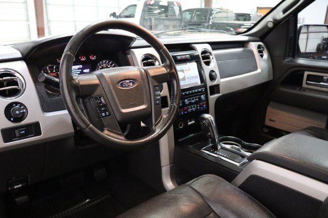 Used 2012 Ford F150 FX2 w/ FX Luxury Pkg RWD image 30