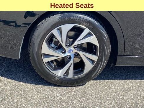 Certified 2025 Subaru Legacy Premium AWD/4WD image 13