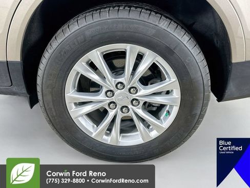 Used 2023 Cadillac XT5 Luxury AWD/4WD image 34